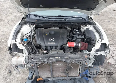 2016 Mazda Mazda6 I Sport z USA, uszkodzony, nr VIN JM1GJ1U54G1482001